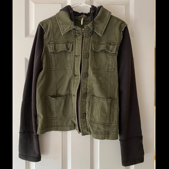 Free People Jacket - Picture 2 of 8